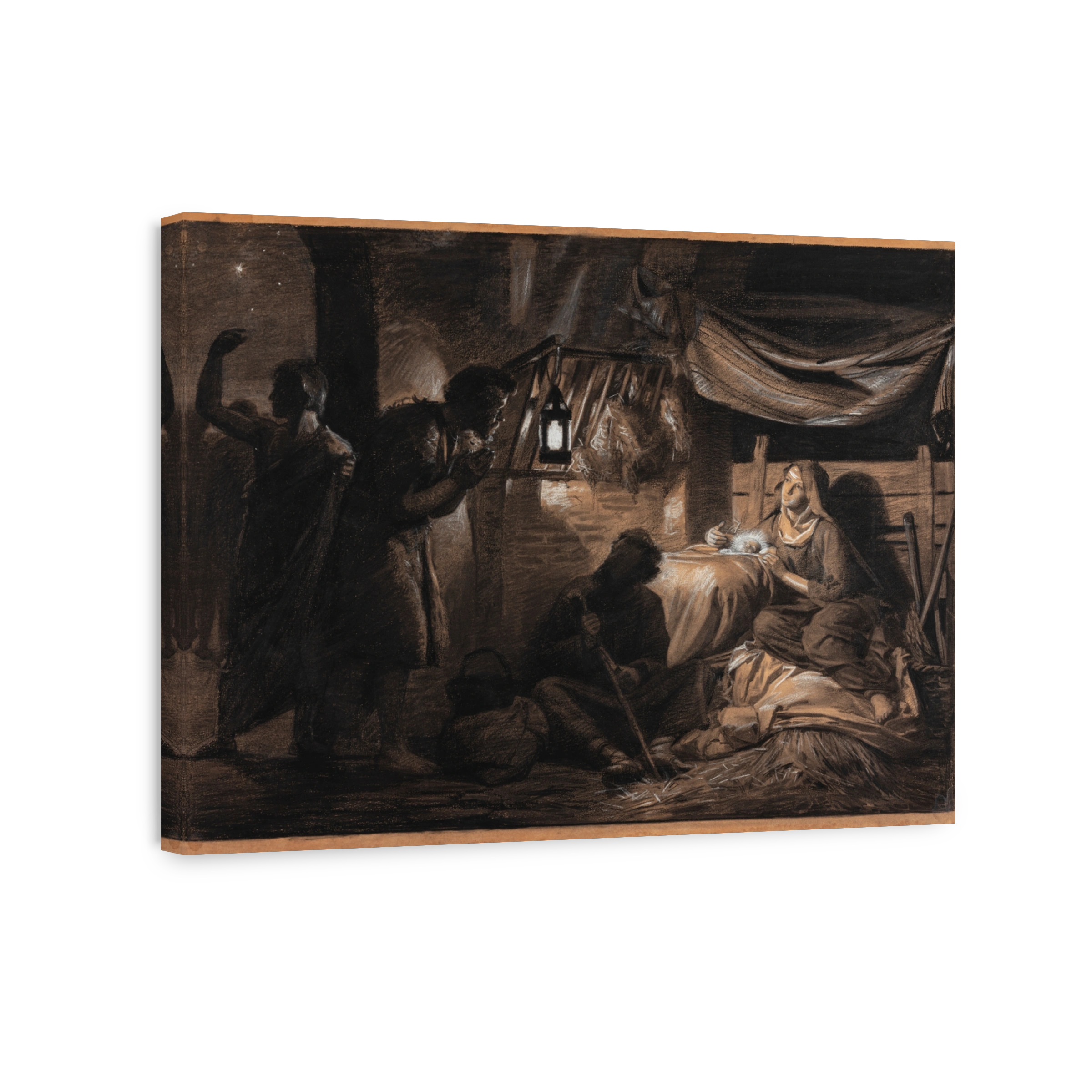 The Adoration of the Shepherds