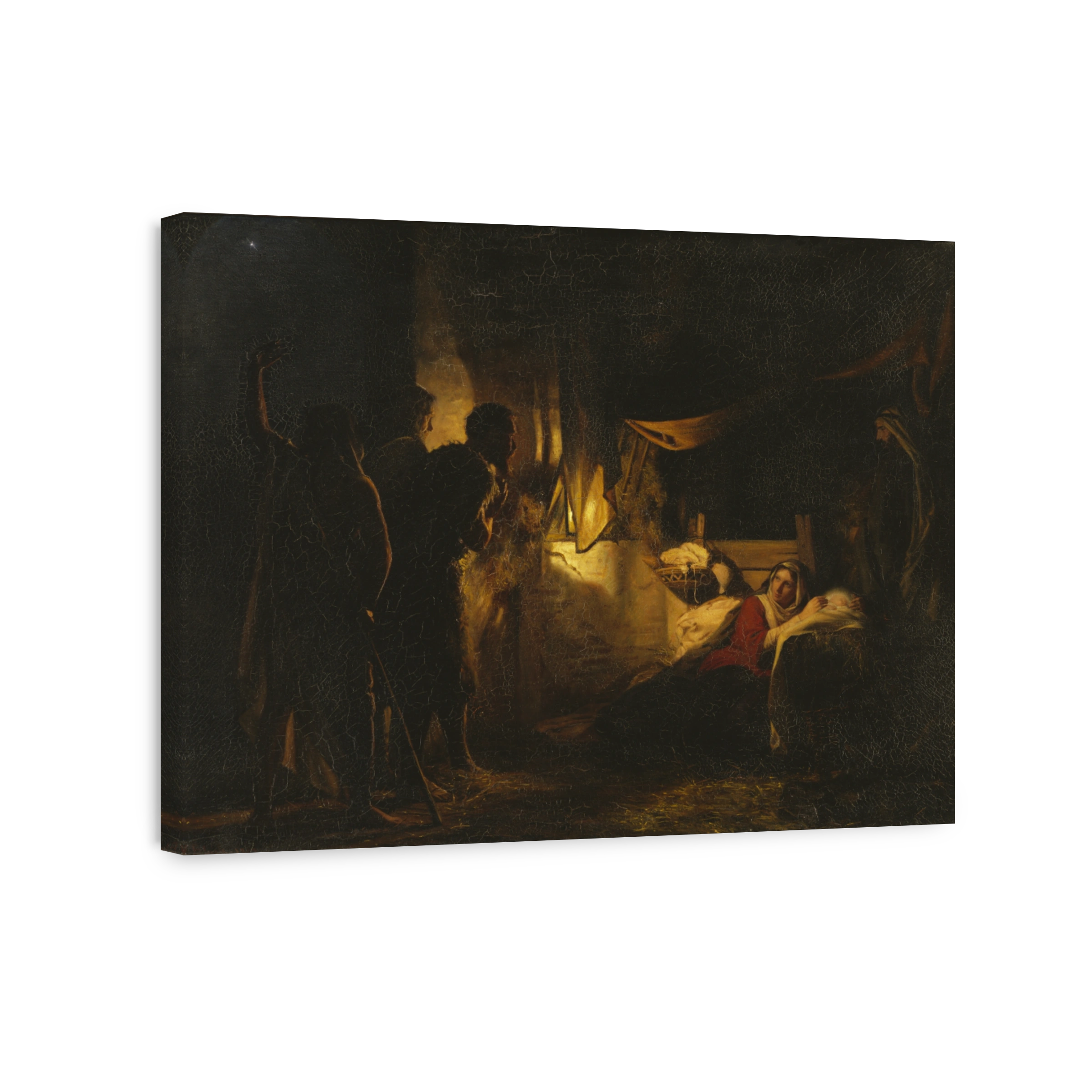 Adoration of the Shephards