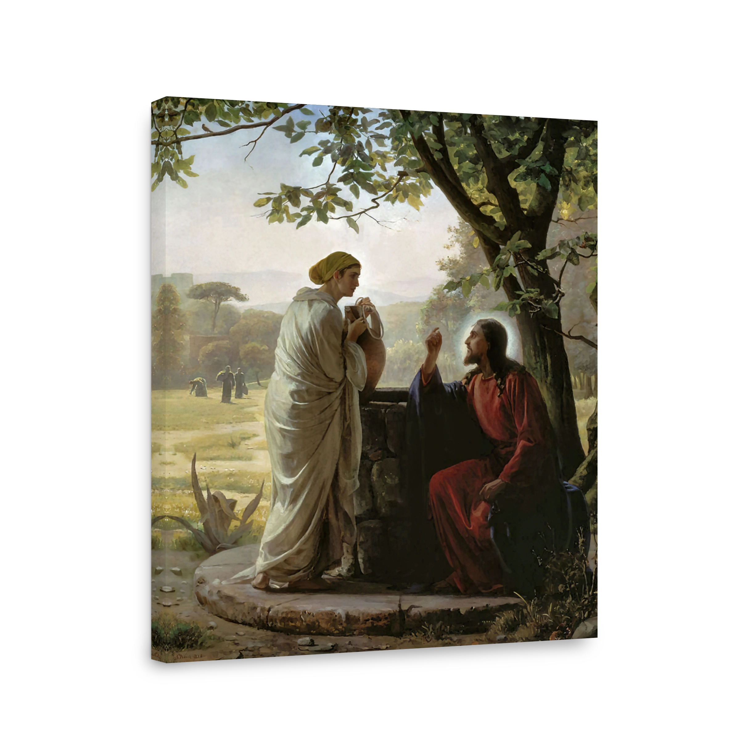 Woman at the Well