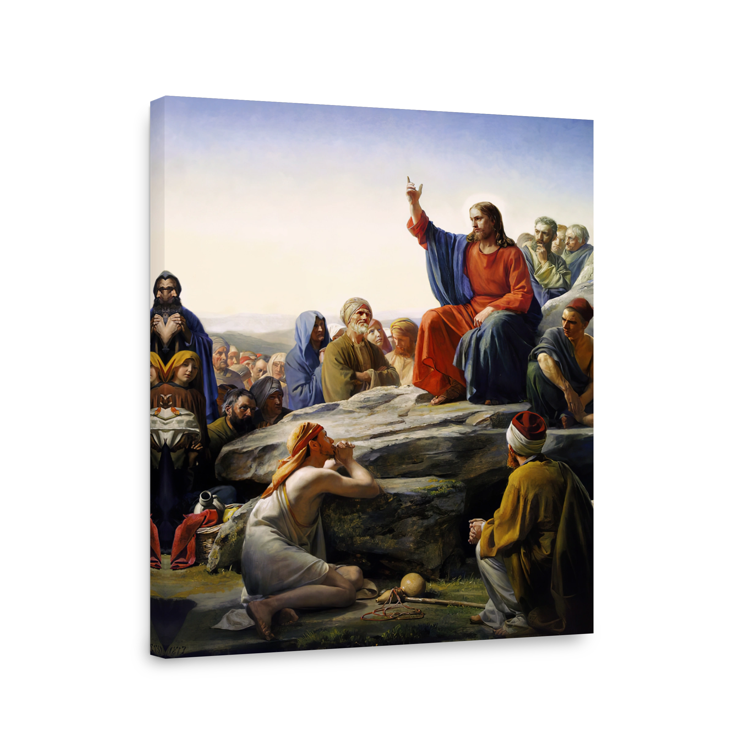 The Sermon on the Mount