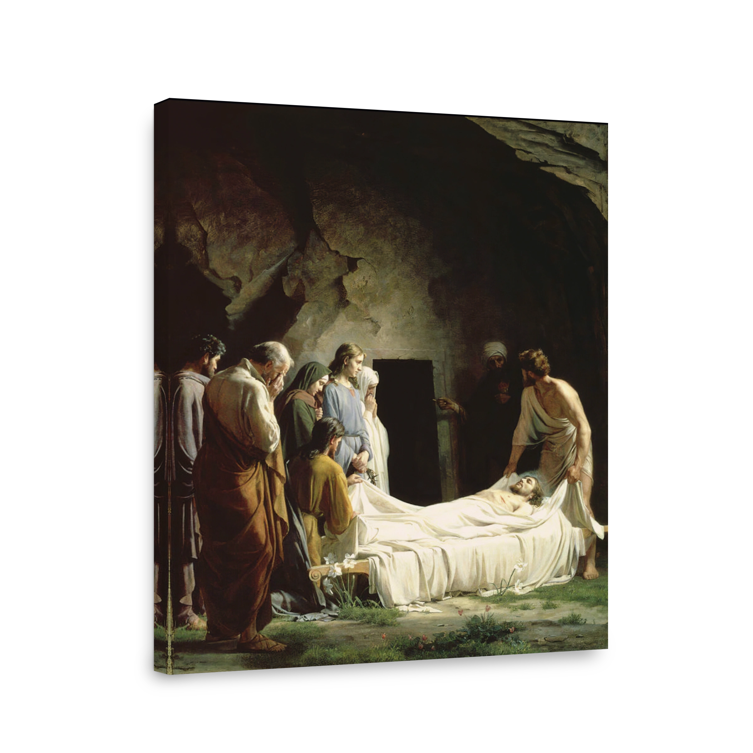 The Burial of Christ