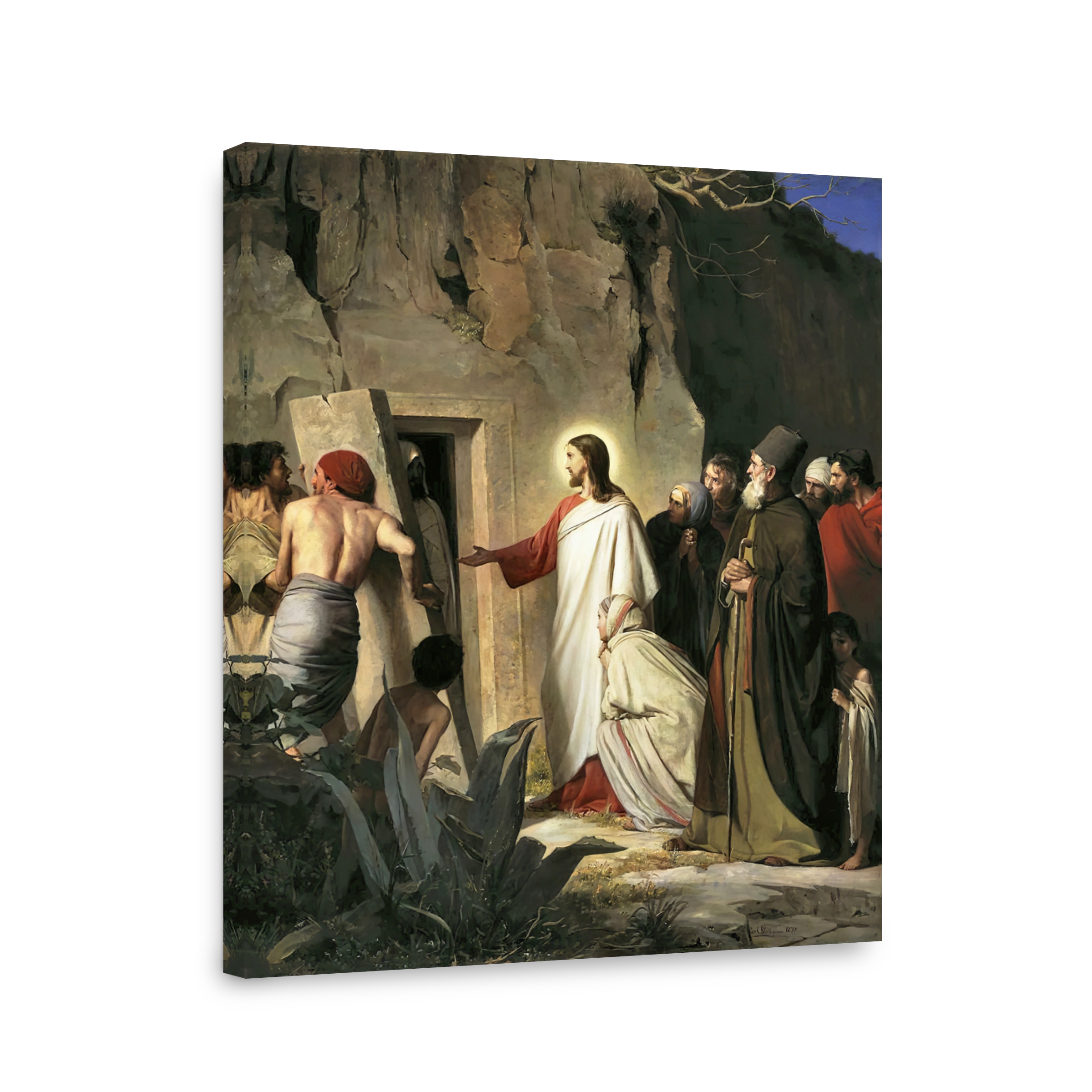 Raising of Lazarus