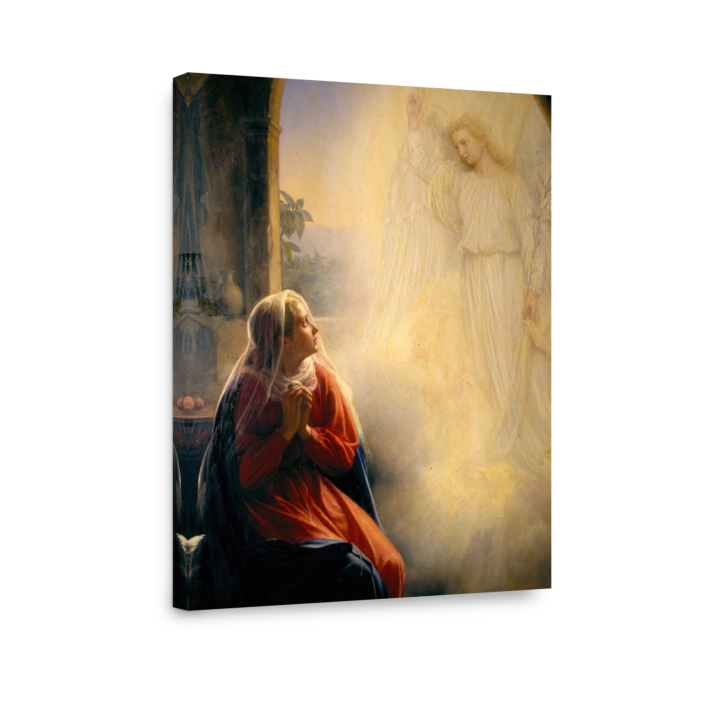 The Annunciation