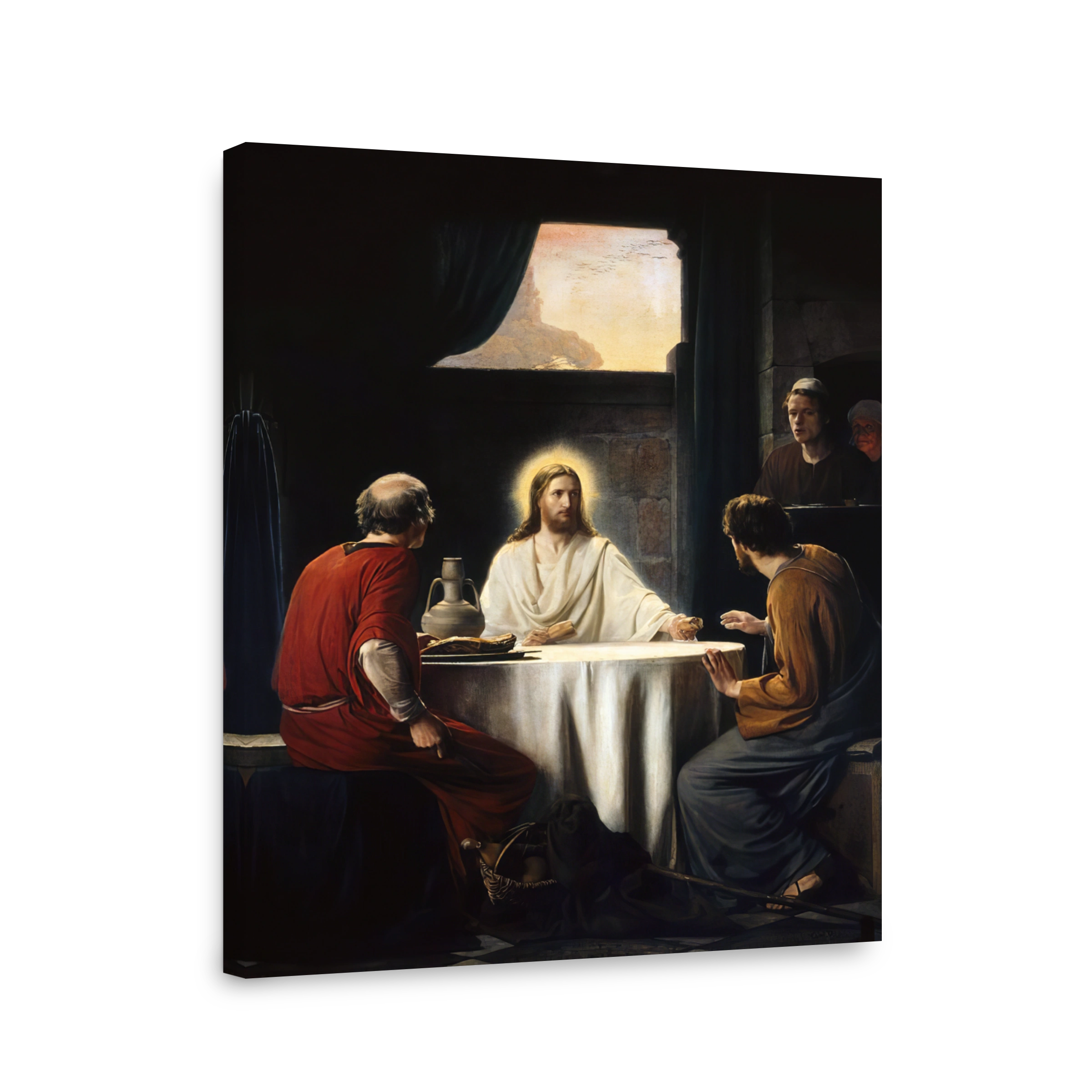 Supper at Emmaus