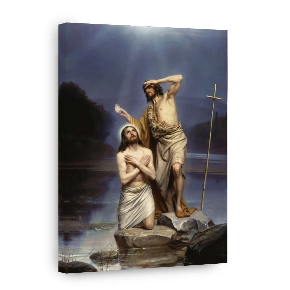 The Baptism of Christ