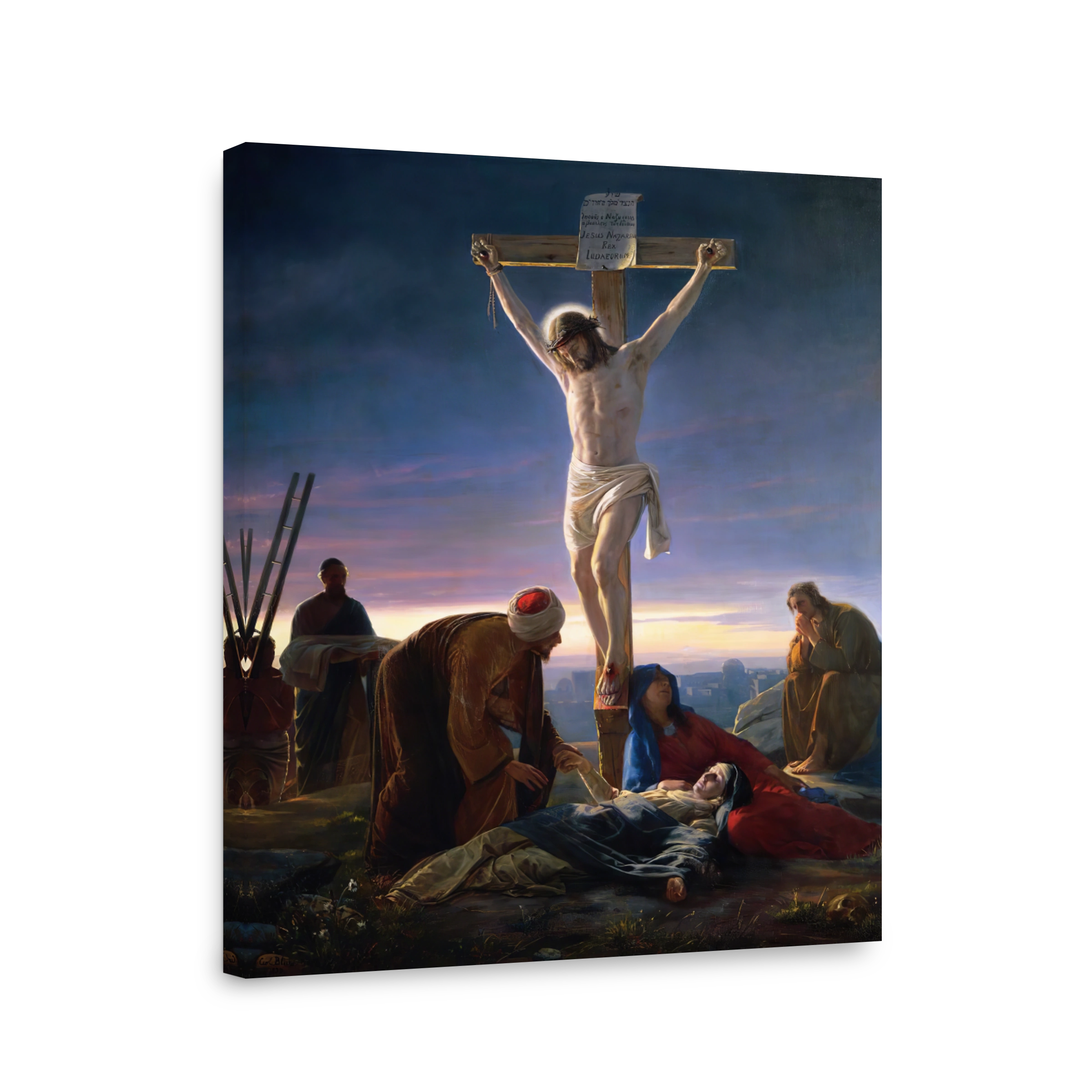 Christ on the Cross The Crucifixion