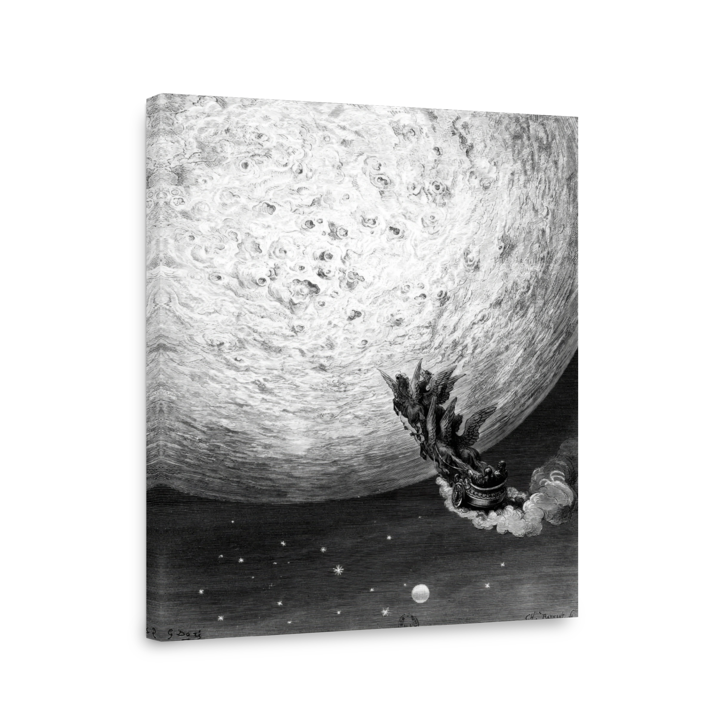 Astolfo on the Moon
