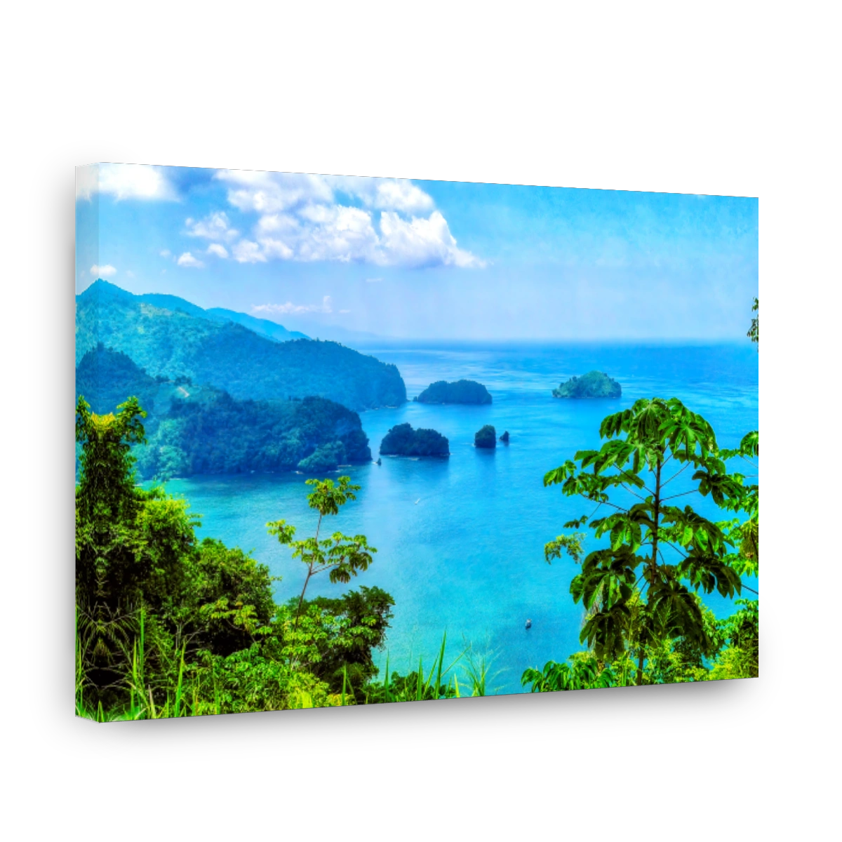 Maracas Bay, Port of Spain,Trinidad