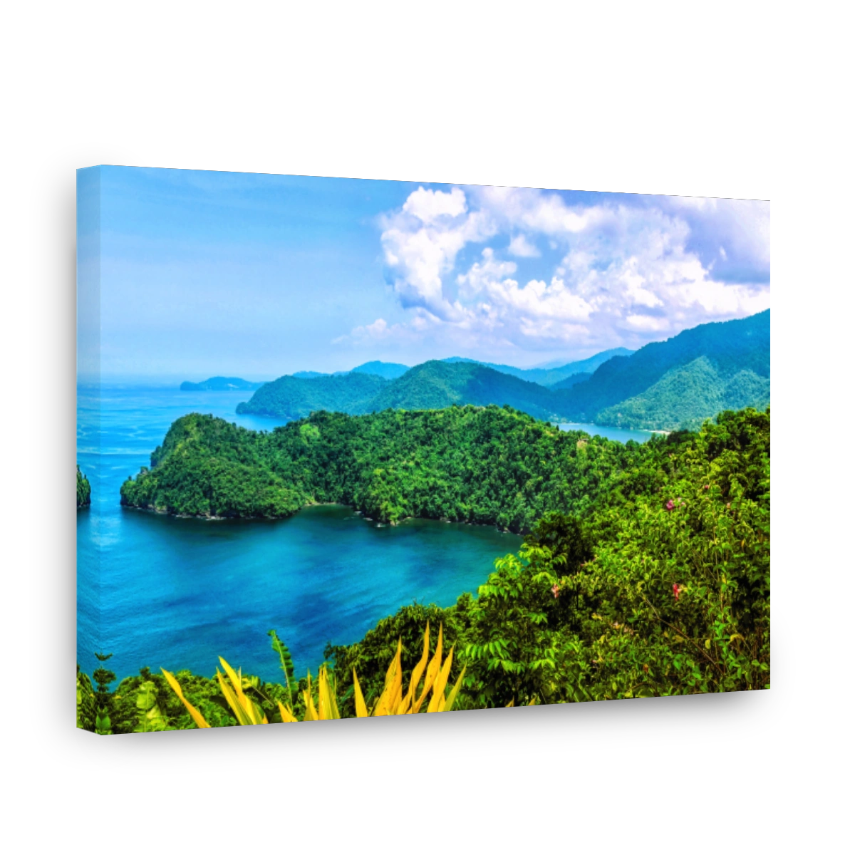 Maracas Bay, Port of Spain,Trinidad
