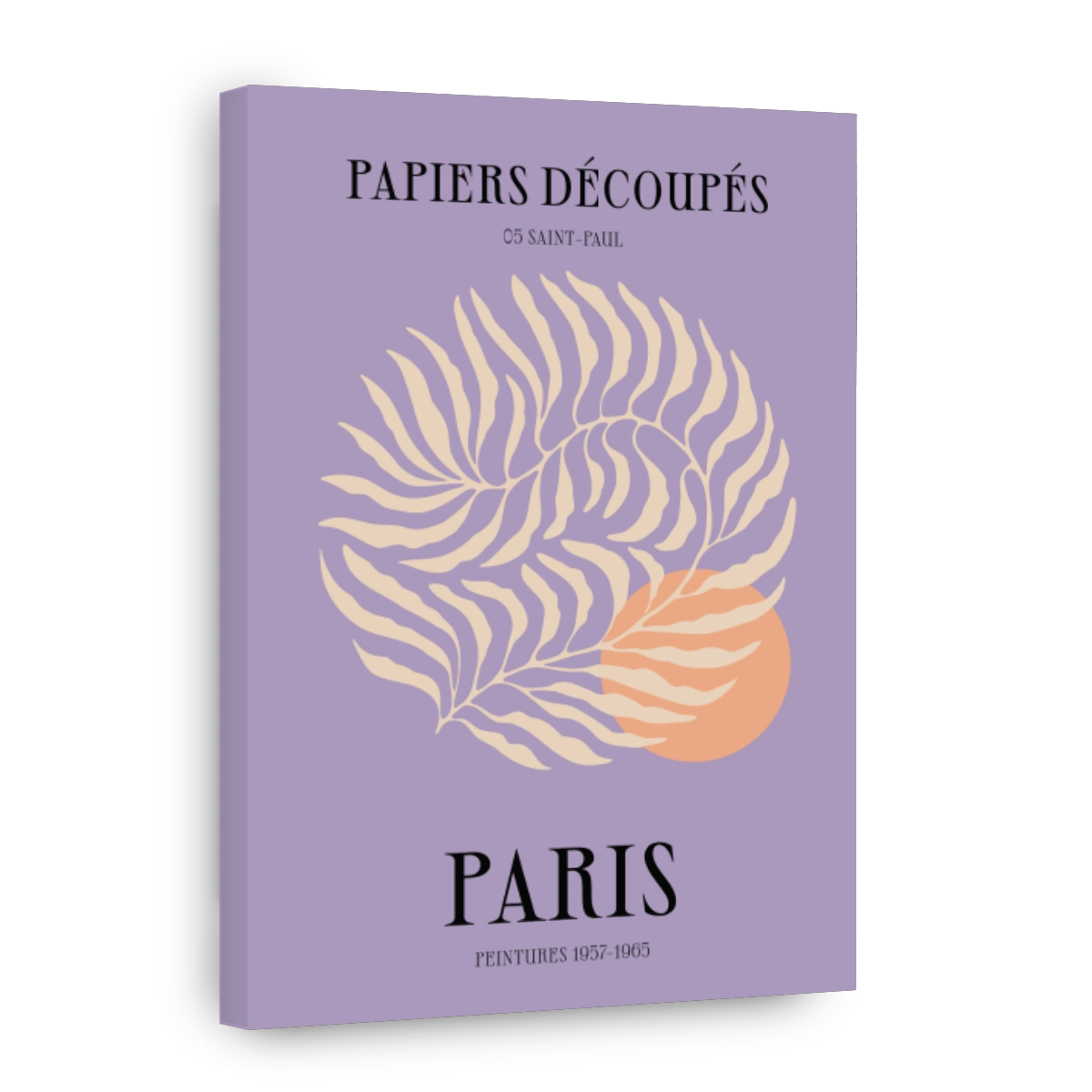 Papiers Découpés - Henri Matisse