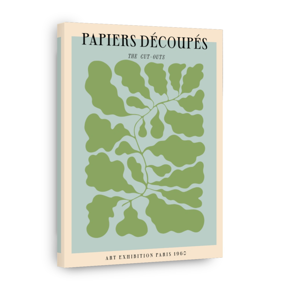 Papiers Découpés - The Cut Outs