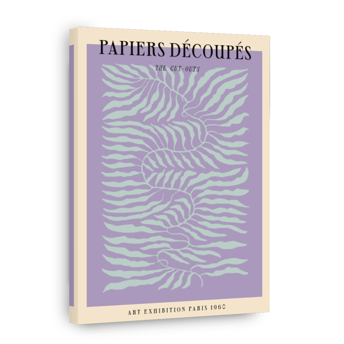 Papiers Découpés - The Cut Outs