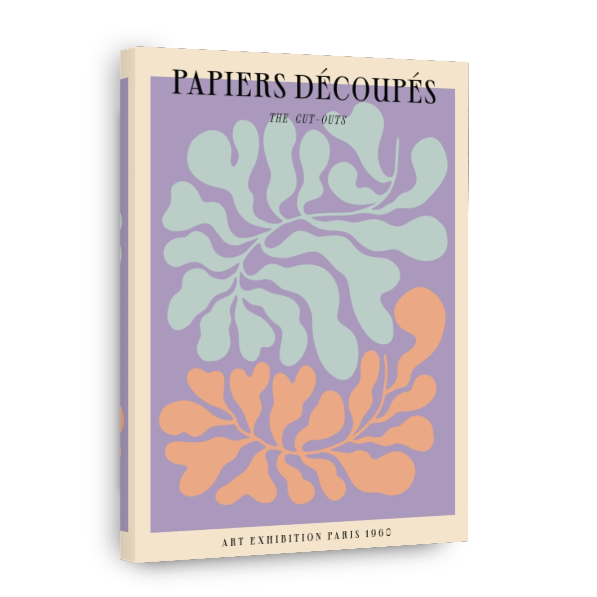 Papiers Découpés - The Cut Outs