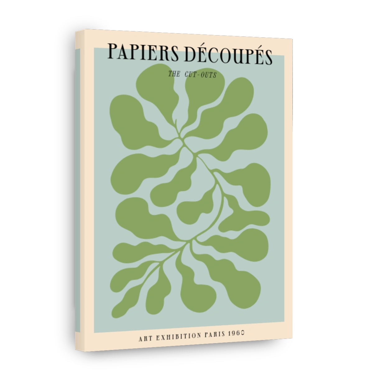 Papiers Découpés - The Cut Outs