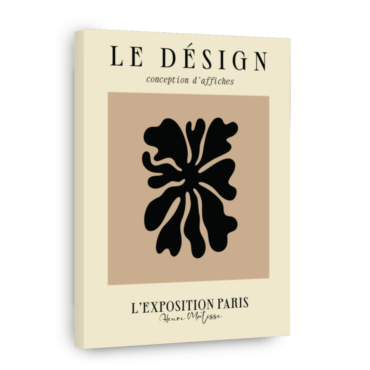 Henri Matisse - L'EXPOSITION PARIS