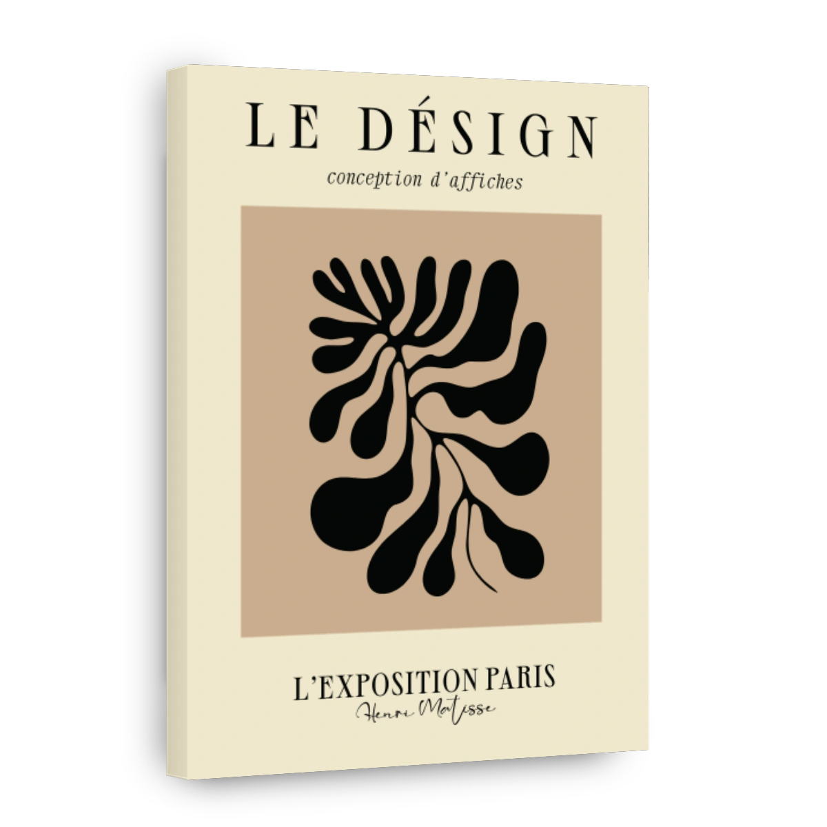 Henri Matisse - L'Exposition Paris