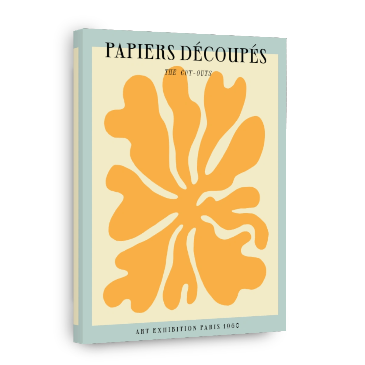 PAPIERS DÉCOUPÉS THE CUT-OUTS