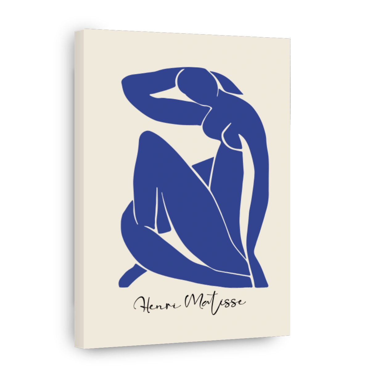 Henri Matisse Blue Nude Art Print