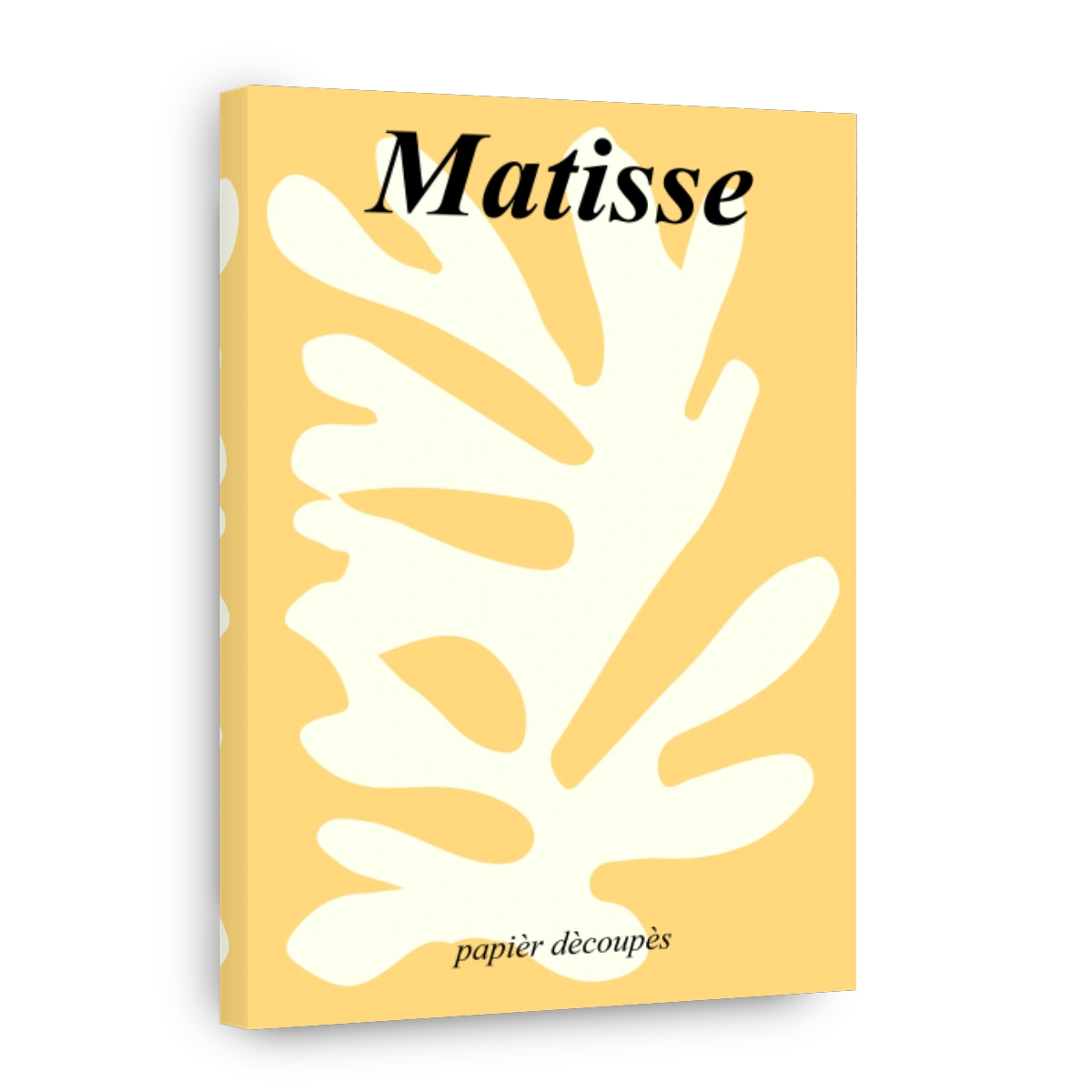 Matisse - papier découpés