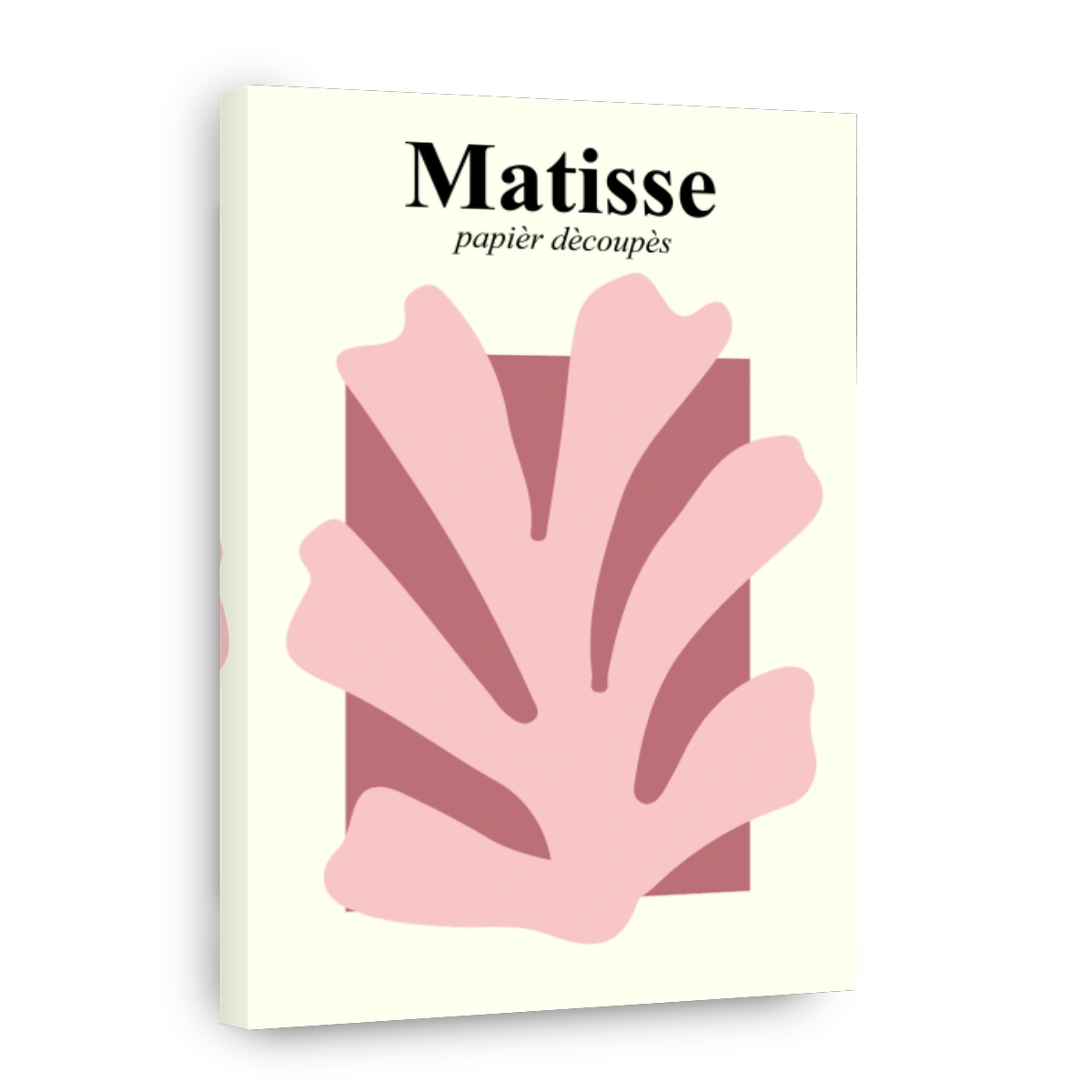 Matisse - papier découpés