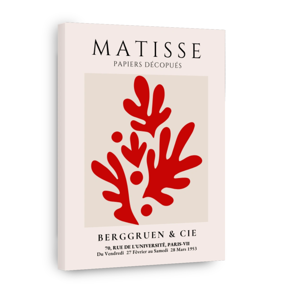 Henri Matisse - Papiers Découpés
