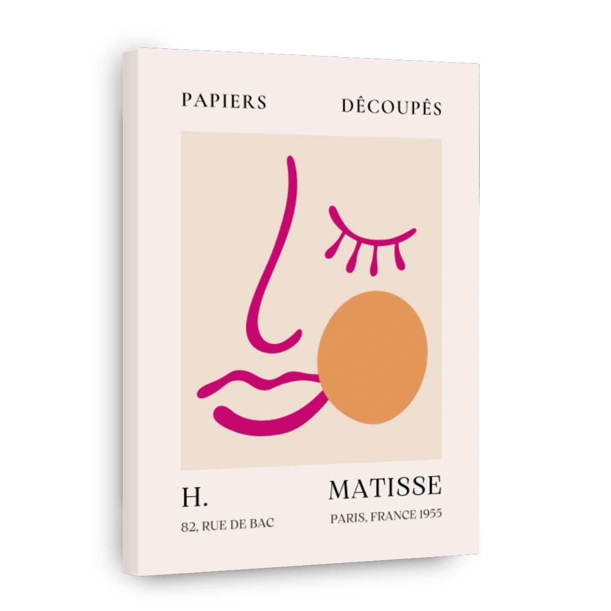 Papiers Découpés - Henri Matisse