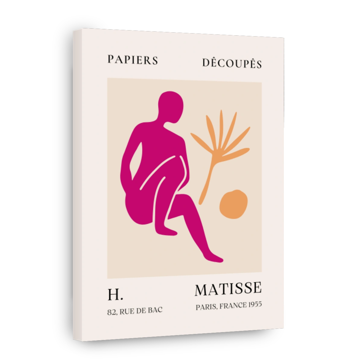 Henri Matisse - Papiers Découpés