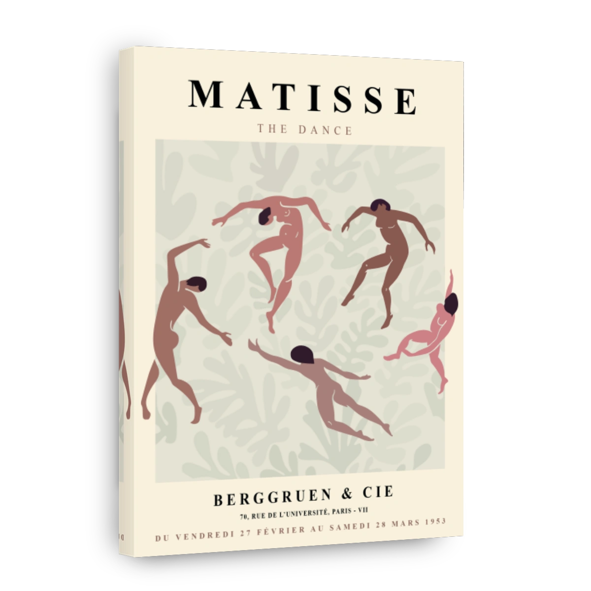 Henri Matisse - The Dance