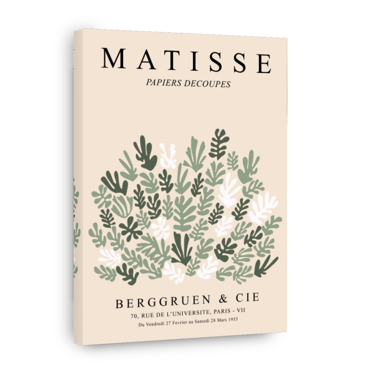 Henri Matisse - Papiers Découpés