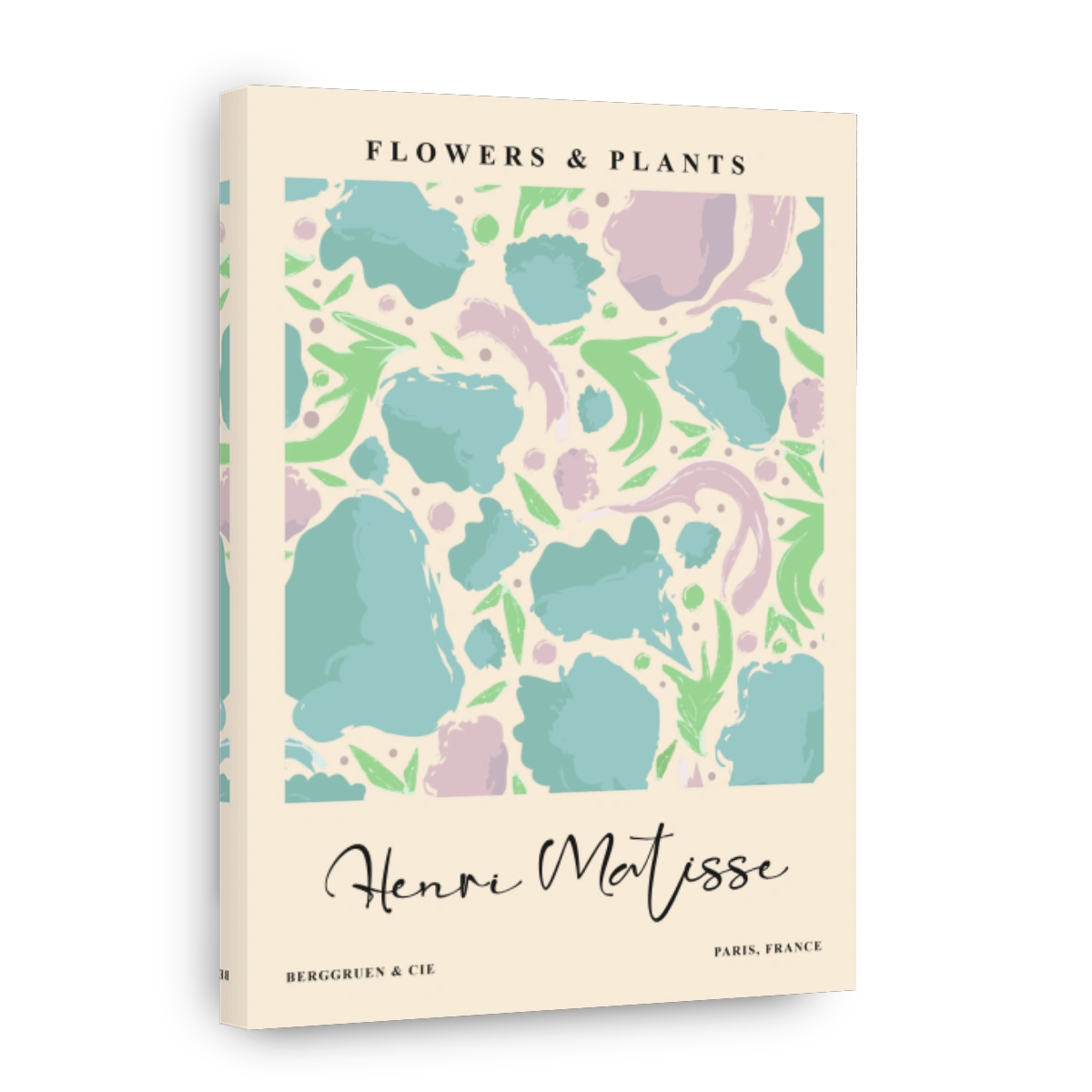 Henri Matisse - Flowers & Plants