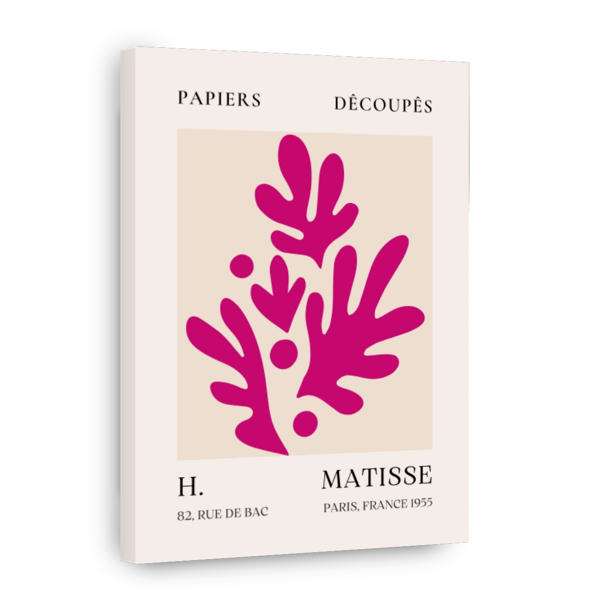 Papiers Découpés - Henri Matisse