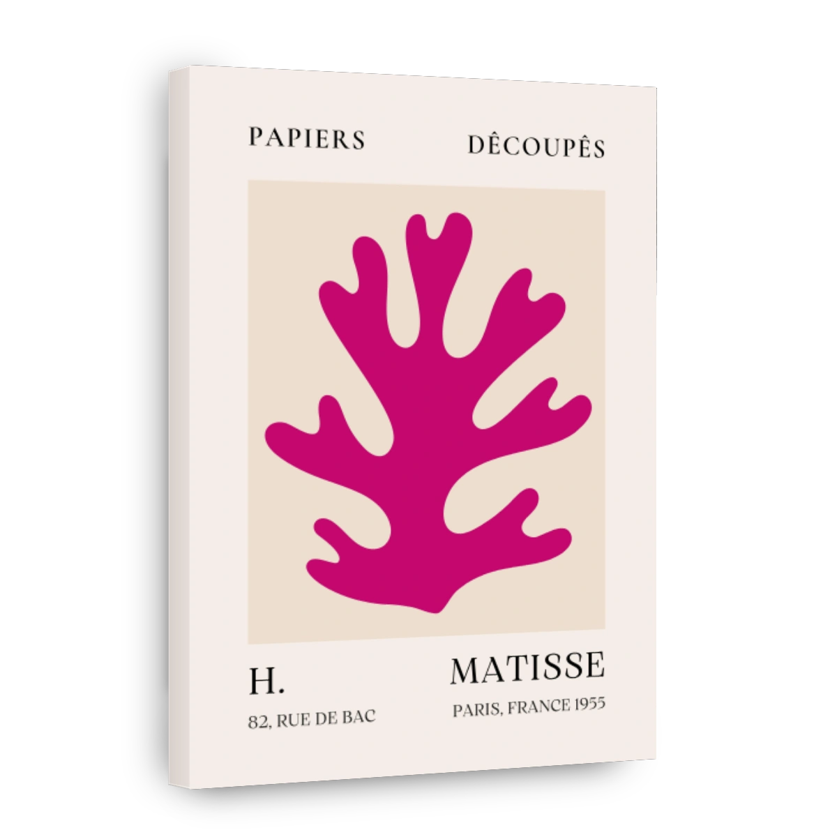 Henri Matisse - Papiers Découpés