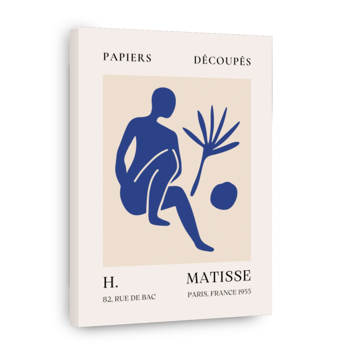 Henri Matisse - Papiers Découpés