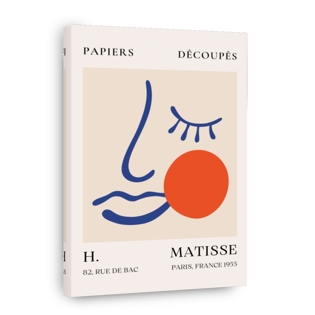 Henri Matisse - Papiers Découpés