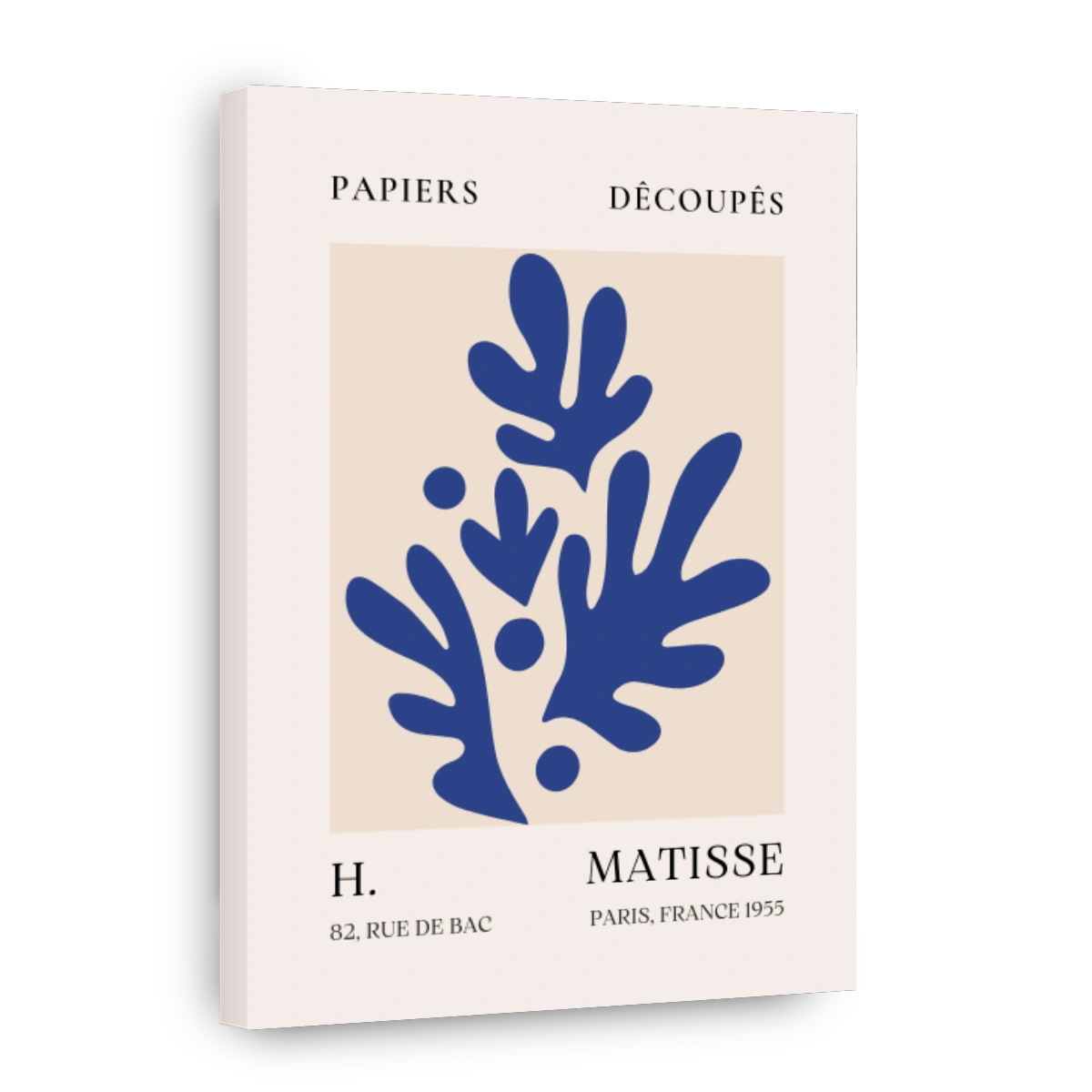 Papiers Découpés by Henri Matisse