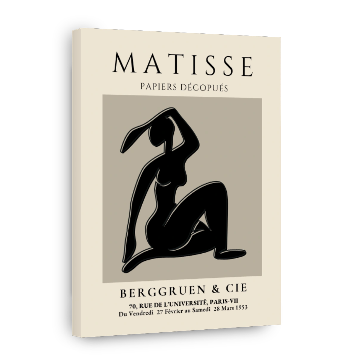 Henri Matisse - Papiers Découpés