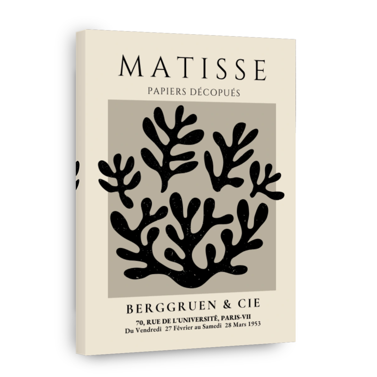 Henri Matisse - Papiers Découpés