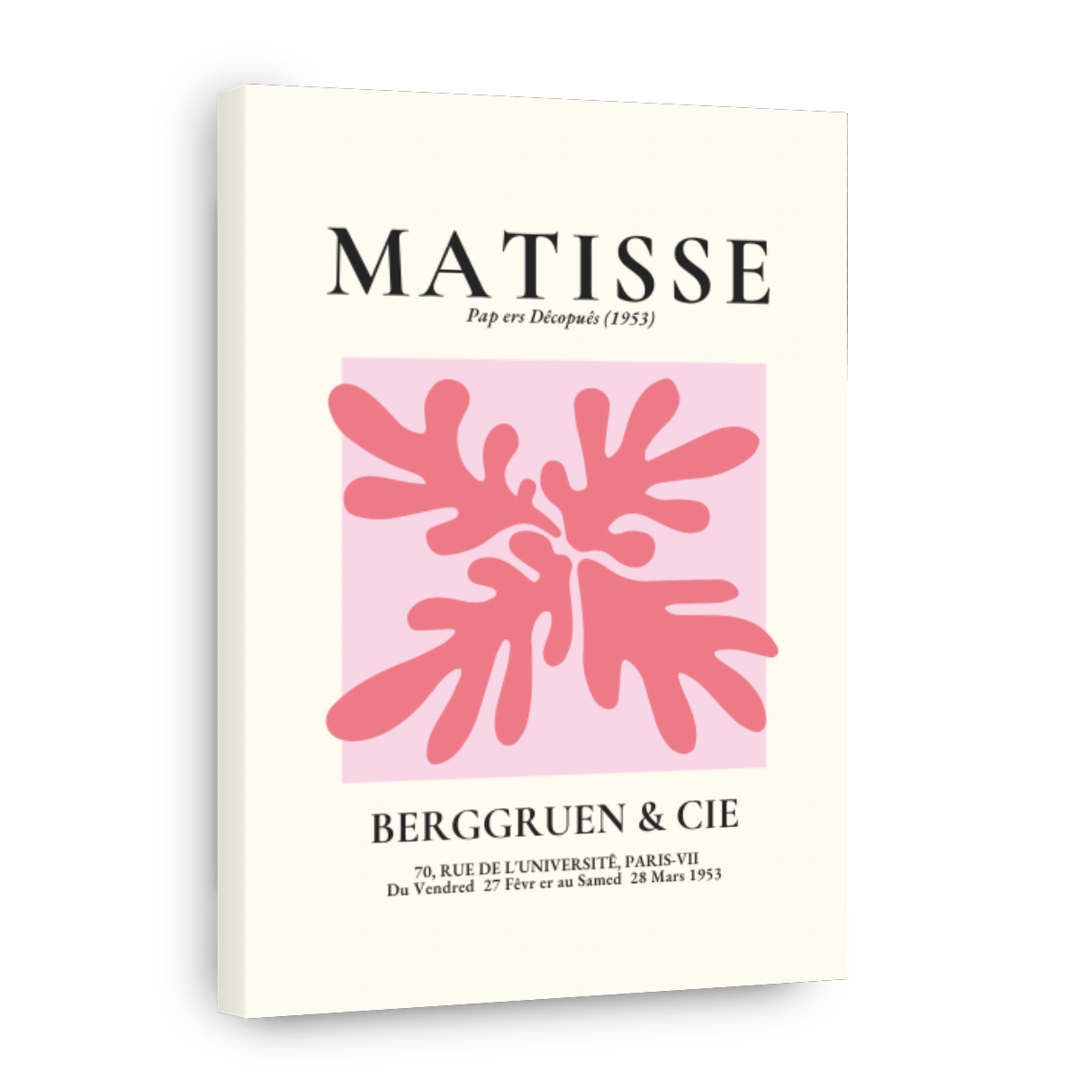 Henri Matisse - Papiers Découpés (1953)