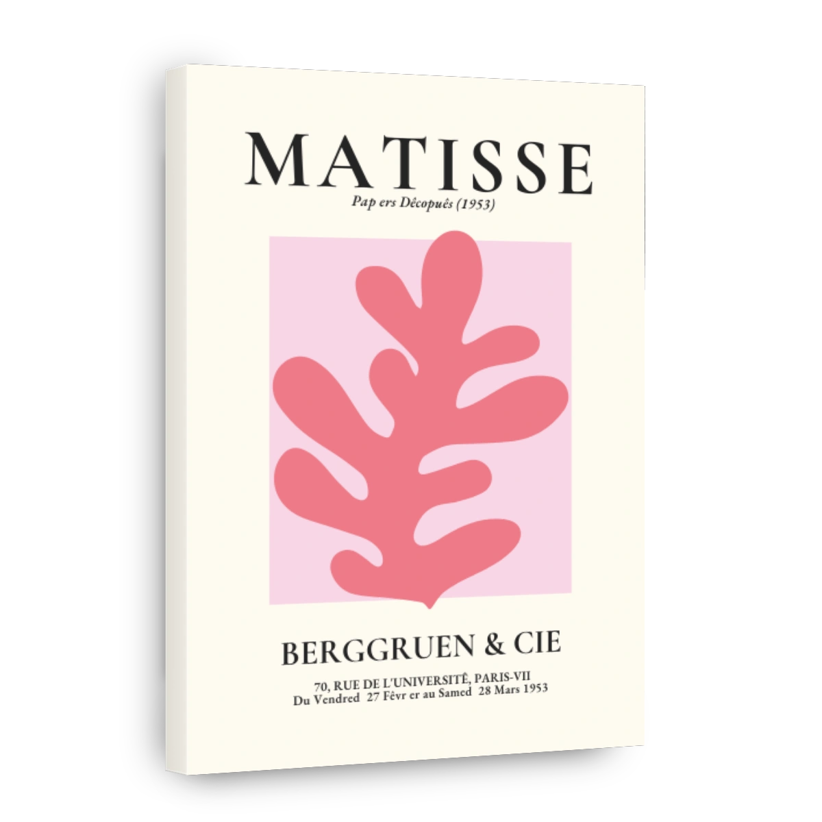 Henri Matisse - Papiers Découpés (1953)