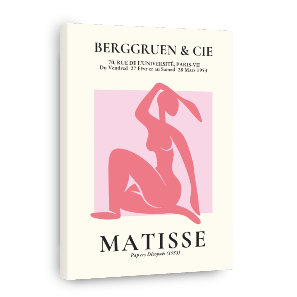 Henri Matisse - Papiers Découpés (1953)