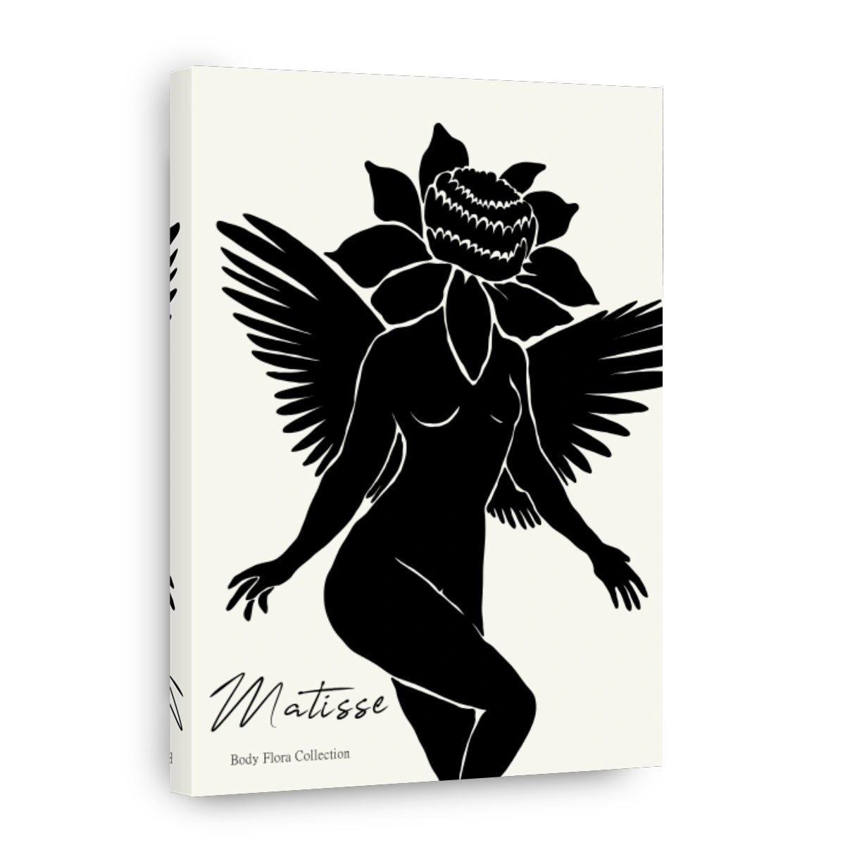 Henri Matisse - Body Flora Collection