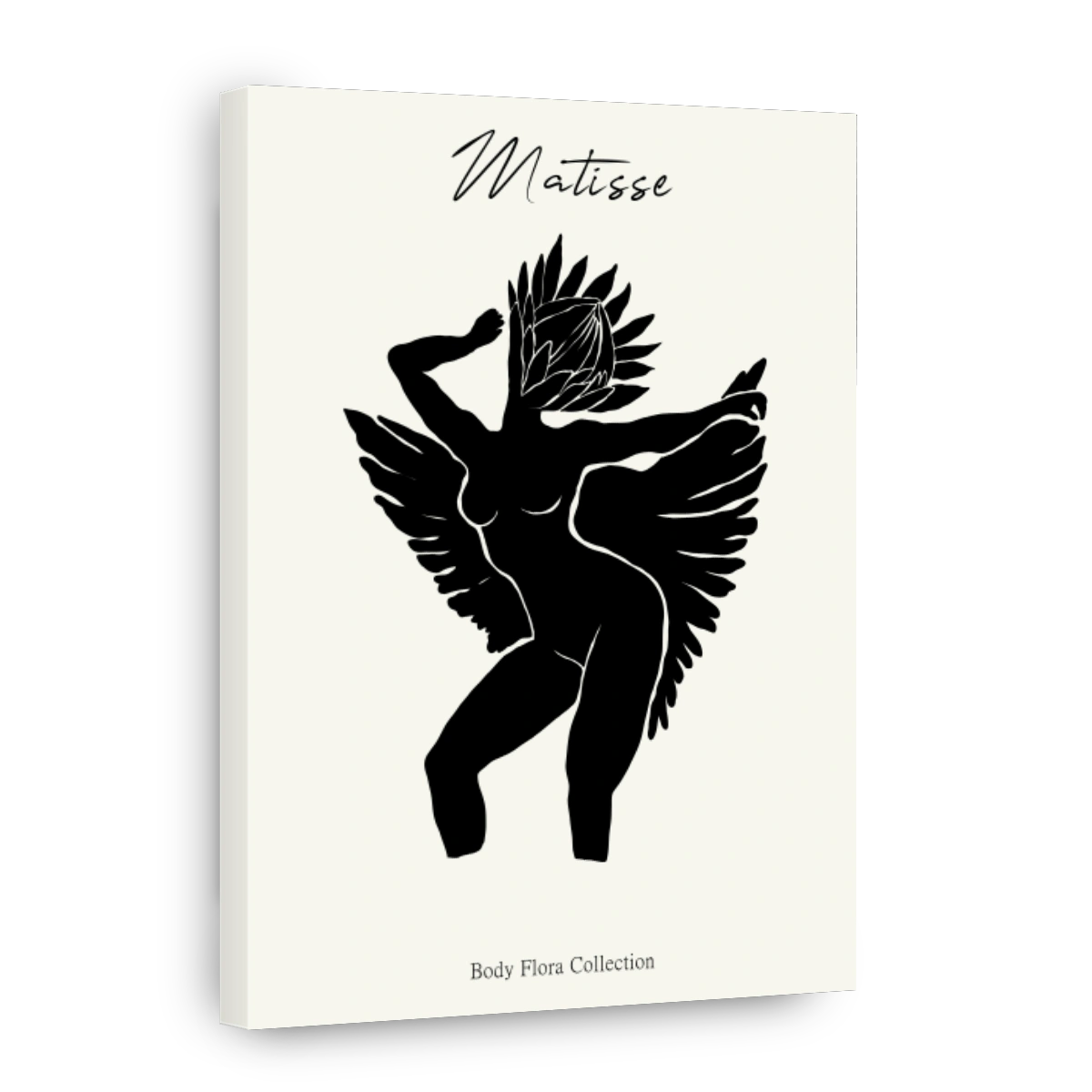 Henri Matisse - Body Flora Collection