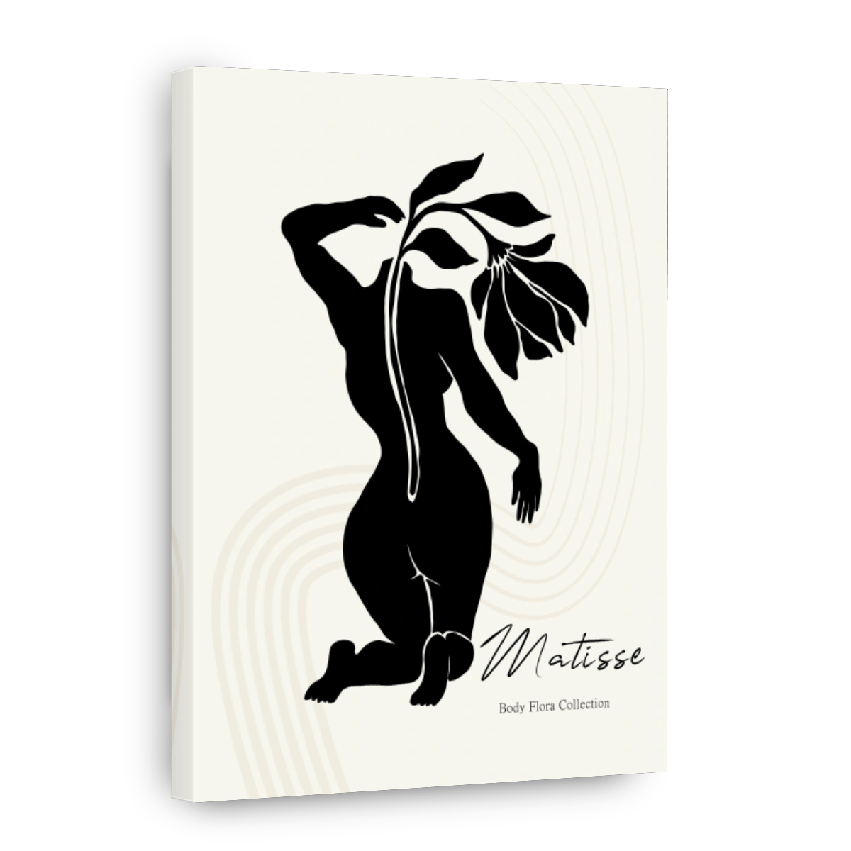 Henri Matisse - Body Flora Collection