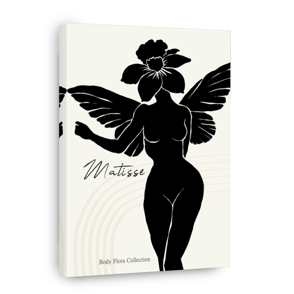 Henri Matisse - Body Flora Collection