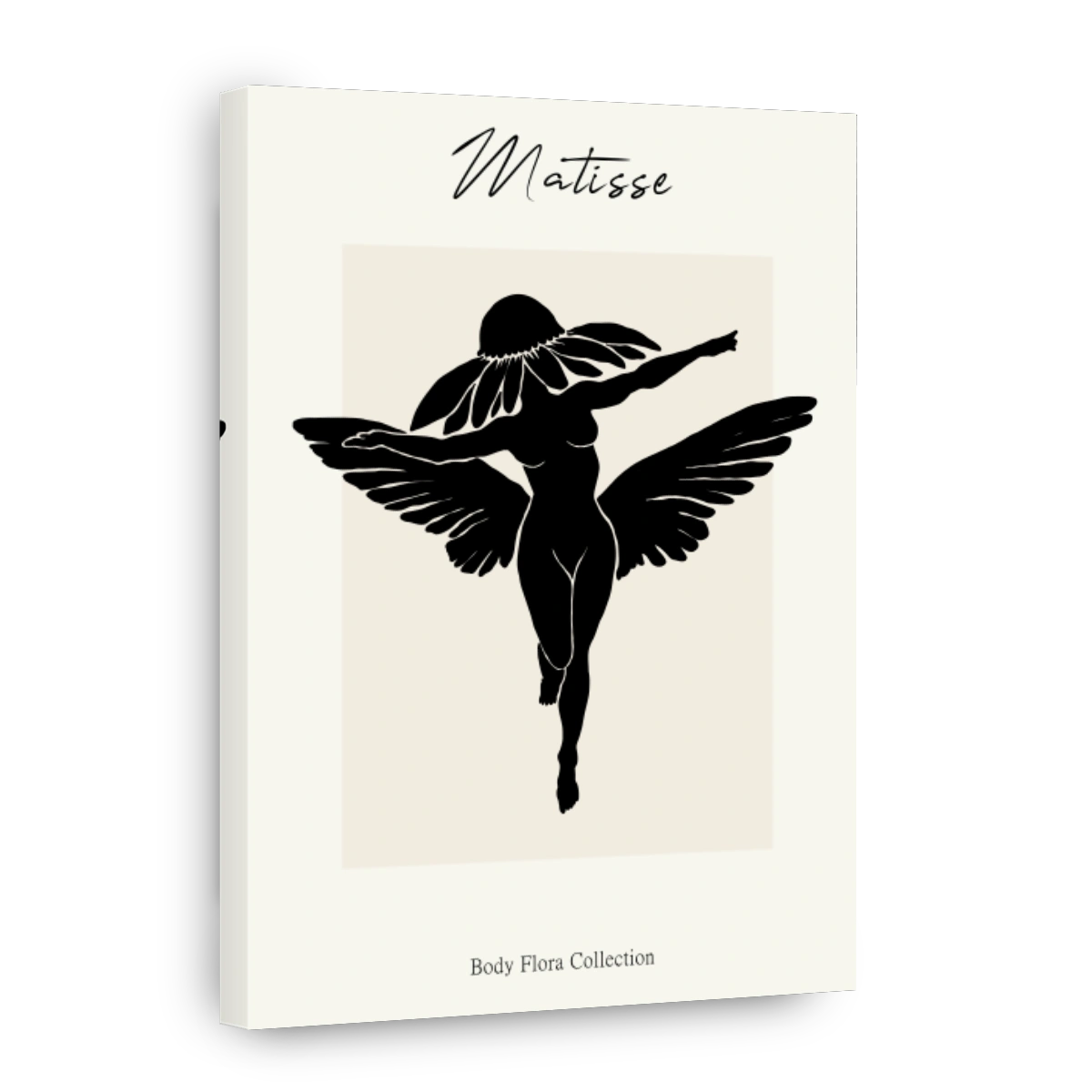 Henri Matisse - Body Flora Collection