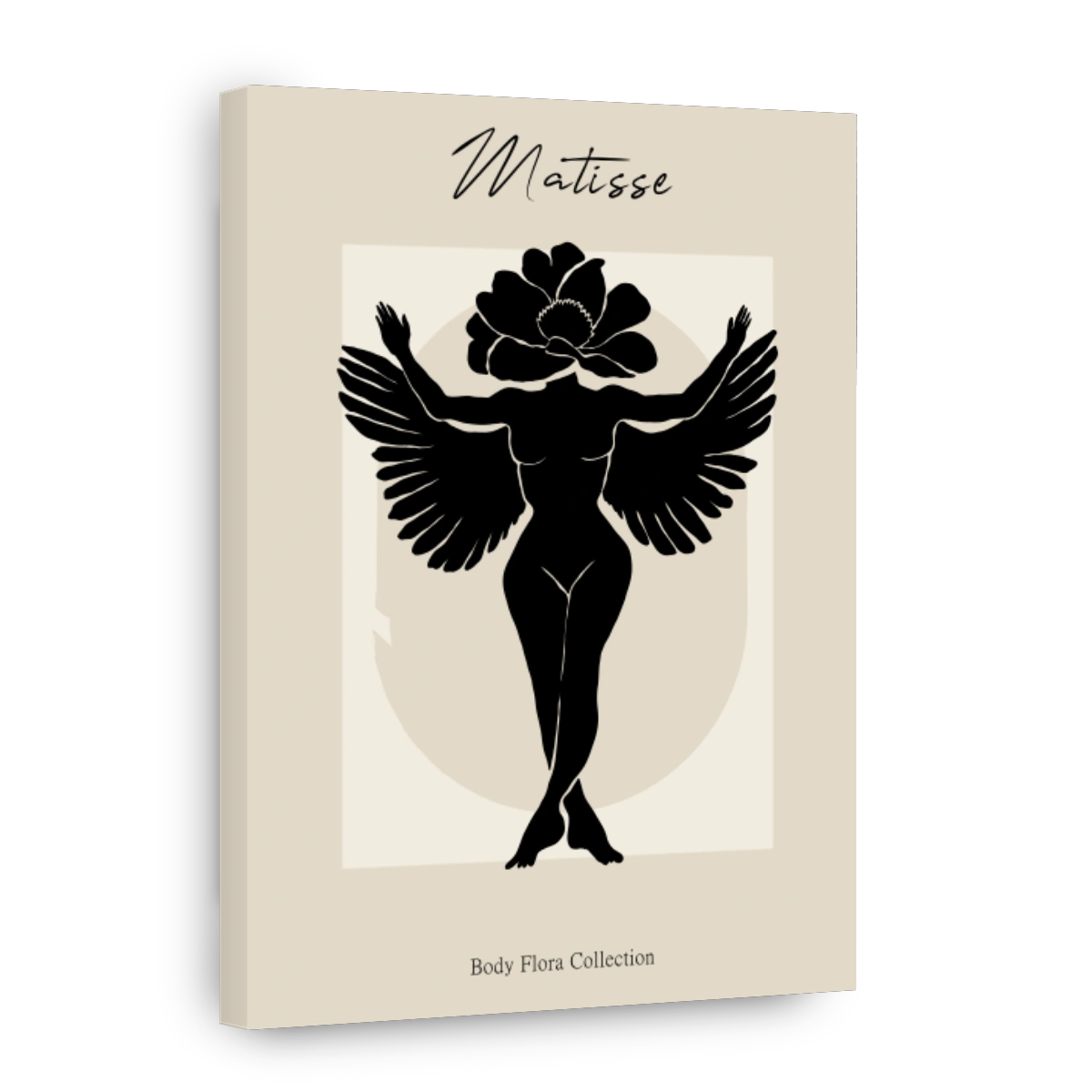 Henri Matisse - Body Flora Collection