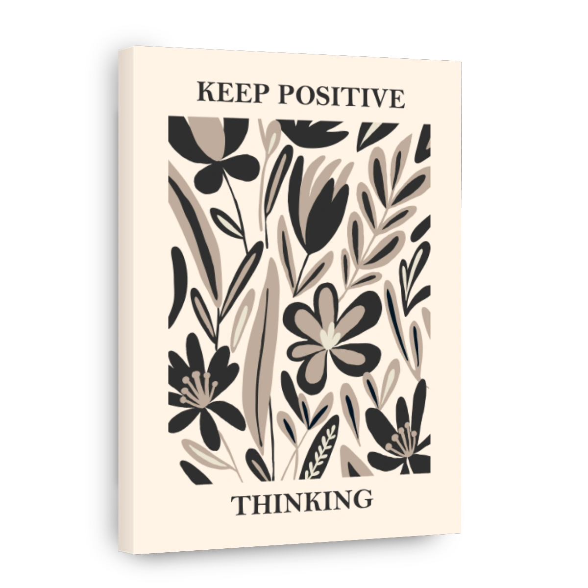 KEEP POSITIVE THINKING
