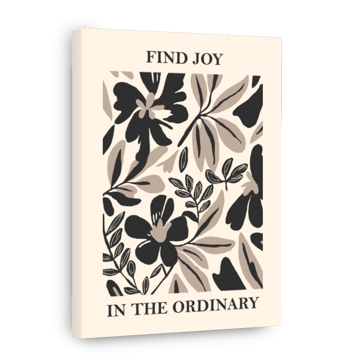 FIND JOY IN THE ORDINARY