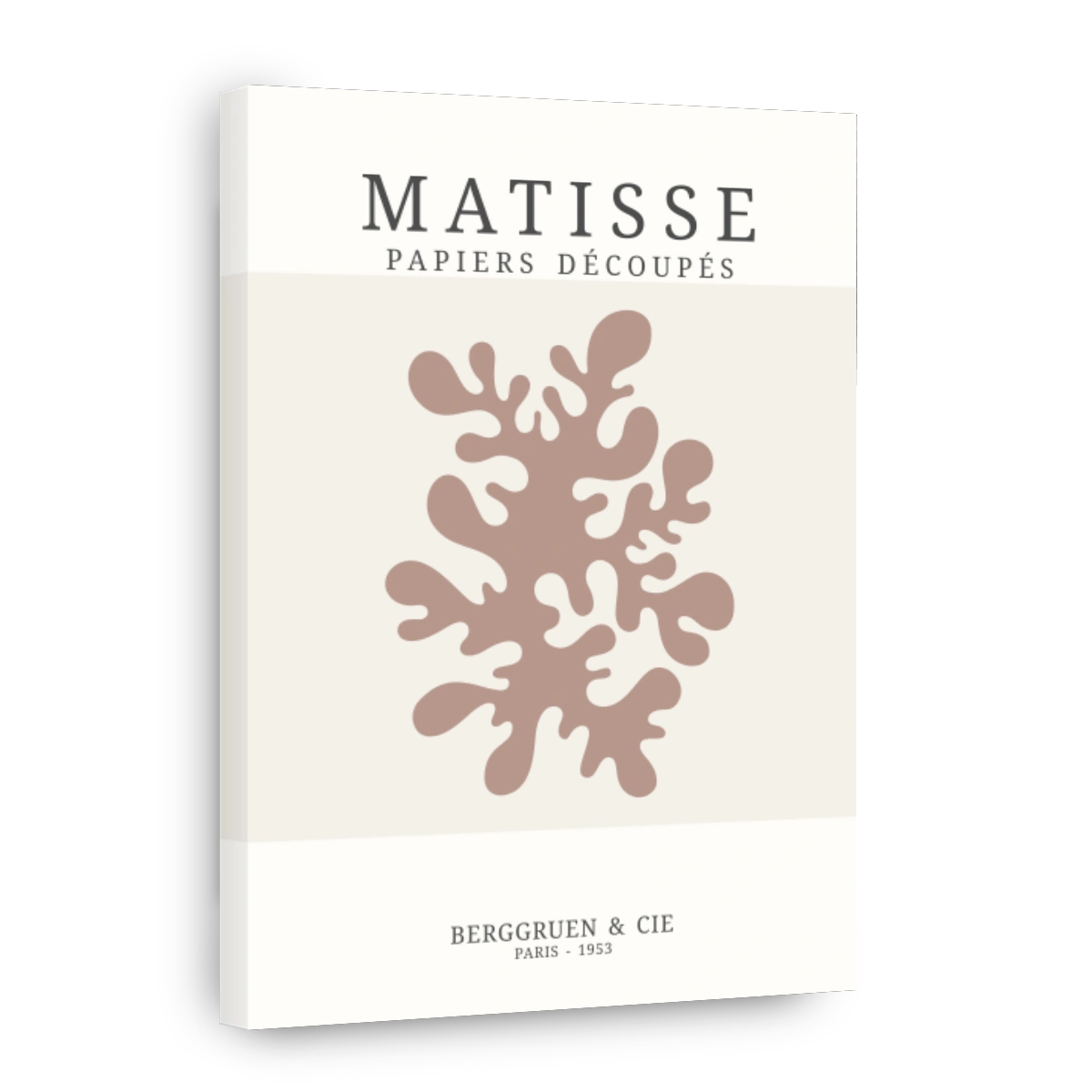 MATISSE PAPIERS DÉCOUPÉS