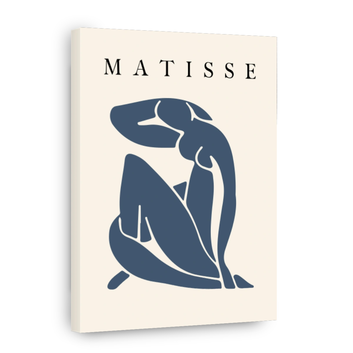 Matisse Blue Nude Art Print